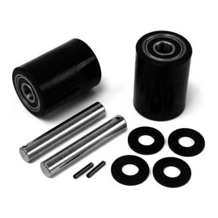 Gps - Generic Parts Service Load Wheel Kit for Manual Pallet Jack GWK-JETW-LW - Fits Jet Model No  W GWK-JETW-LW**